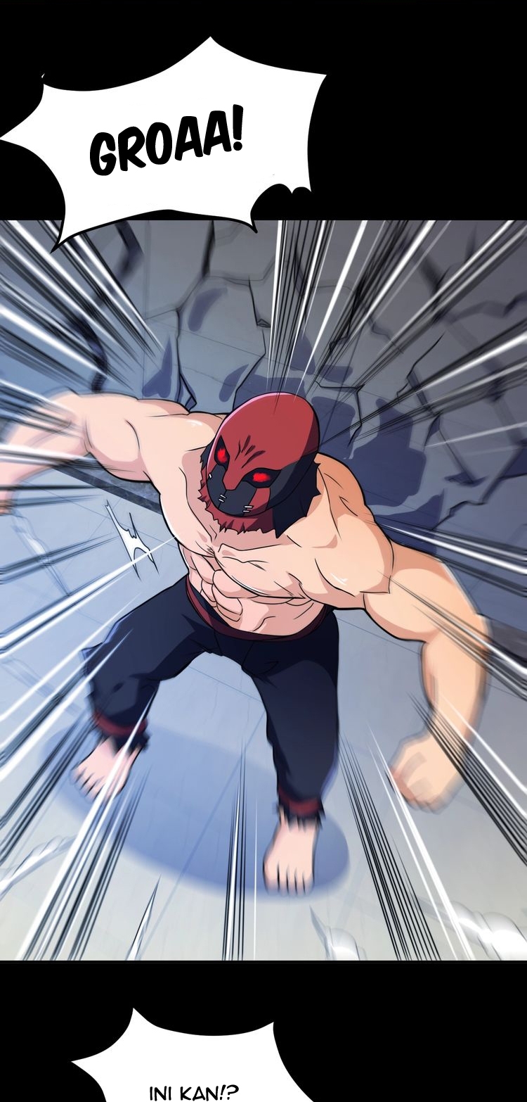 Melee Mad Soldier! Chapter 33 Gambar 42